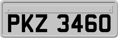 PKZ3460