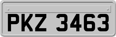 PKZ3463