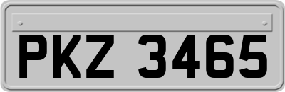 PKZ3465