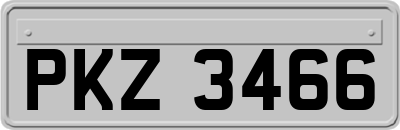 PKZ3466