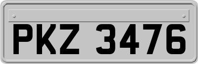 PKZ3476
