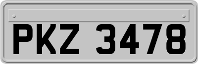 PKZ3478
