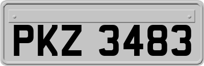 PKZ3483