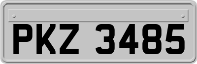 PKZ3485