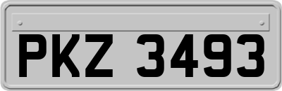 PKZ3493