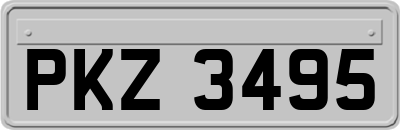 PKZ3495