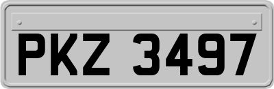 PKZ3497