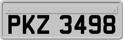 PKZ3498