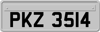 PKZ3514