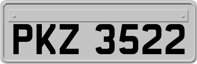 PKZ3522