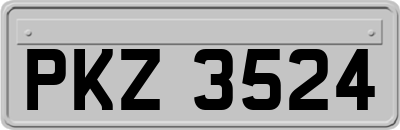 PKZ3524