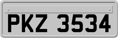 PKZ3534