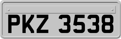 PKZ3538