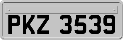 PKZ3539