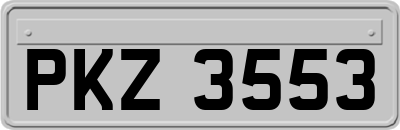 PKZ3553