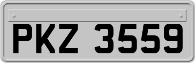PKZ3559