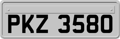 PKZ3580