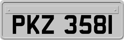 PKZ3581