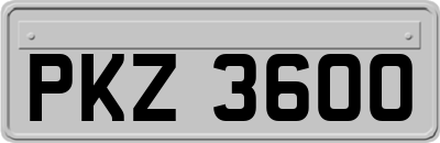 PKZ3600