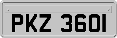 PKZ3601