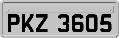 PKZ3605