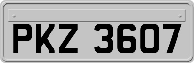 PKZ3607