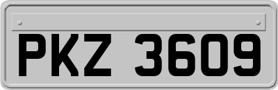 PKZ3609