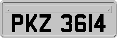 PKZ3614