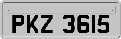 PKZ3615