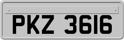 PKZ3616