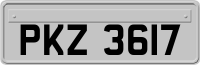 PKZ3617