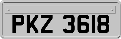 PKZ3618