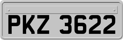 PKZ3622