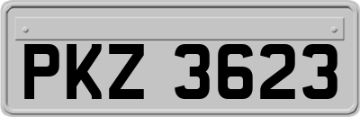 PKZ3623