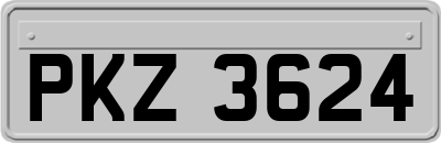 PKZ3624