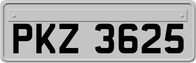 PKZ3625