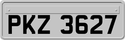 PKZ3627