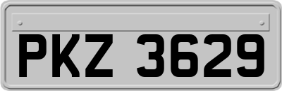 PKZ3629