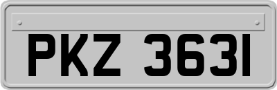 PKZ3631