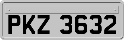 PKZ3632