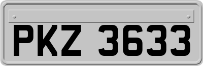 PKZ3633