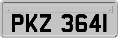 PKZ3641