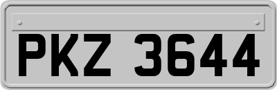 PKZ3644