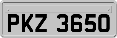 PKZ3650