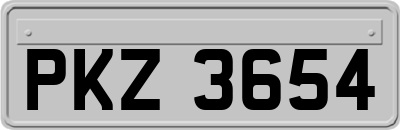 PKZ3654