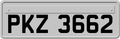 PKZ3662