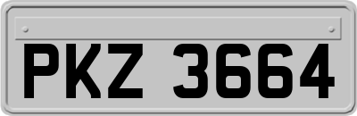 PKZ3664