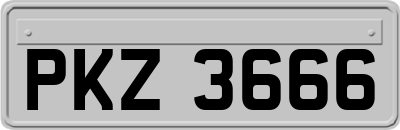 PKZ3666