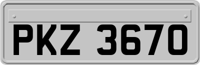 PKZ3670