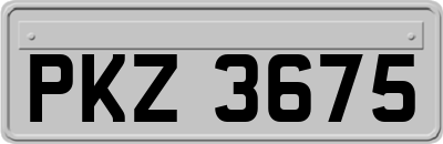 PKZ3675